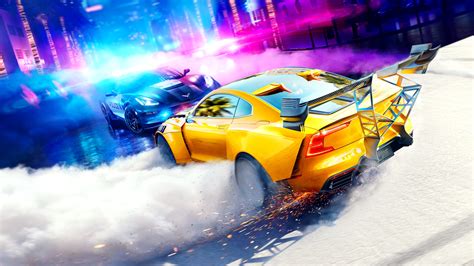 Need For Speed Heat 2019 Game 3k Wallpapers Hd Wallpapers Id 29090