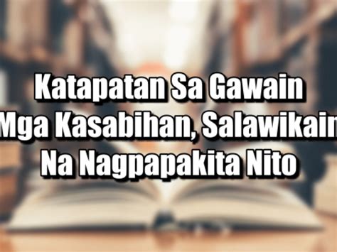 Itala Ang Pagkakatulad At Pagkakaiba Ng Salawikain Sawikain At