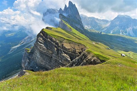 Dolomites Italy Image Abyss