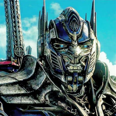 Transformers 5 Wallpaper Transformers 5 Optimus Prime Face