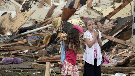 Search For Survivors After Massive Oklahoma Tornado Channel 4 News