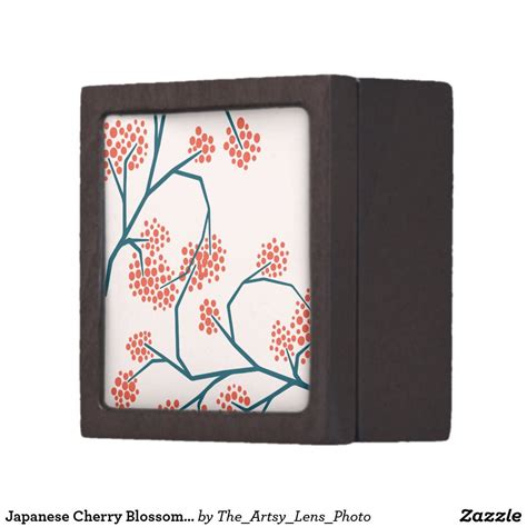 Japanese Cherry Blossom Summer T Box Japanese Cherry Blossom Girl