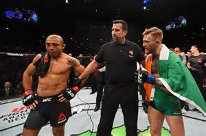 Mcgregor's momentum and confidence leads people. Jose Aldo: I have a 'friendly relationship' with Conor ...