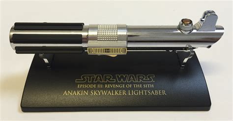 Looking For Anakins Lightsaber From Revenge Of The Sith Lightsabers