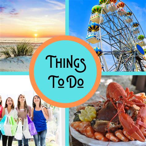 Things To Do At The Shore ⋆ The Shore Blog ⋆ Attractions Events Festivals