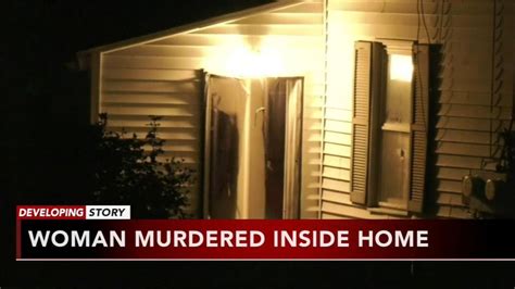 Robber Shoots Kills Pa Woman 38 In Her Bedroom