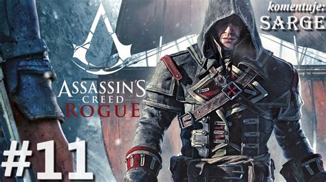 Zagrajmy W Assassin S Creed Rogue Odc 11 Kesegowaase Na Celowniku