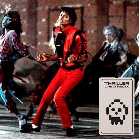 Michael Jackson - Thriller (URBØI Remix) by Worldwide Records | Free ...