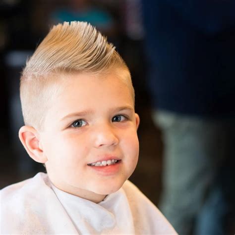 That's why you need to spend some time coming up with a new hairstyle. 31 Cutest Boys Haircuts for 2018: Fades, Pomps, Lines & More