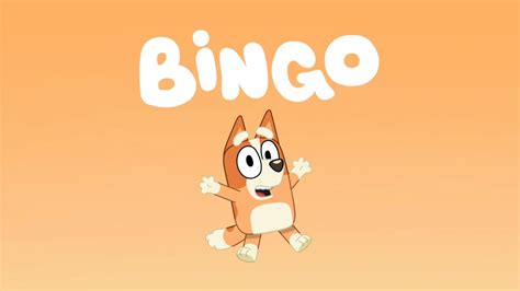 Bluey Bingos Bingo Game Toys And Hobbies Games In1843607