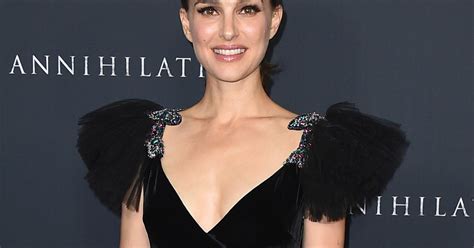 Commentary Sorry Natalie Portman But You Blew It With Israel Stance
