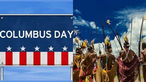 Columbus Day And Indigenous Peoples Day Explained