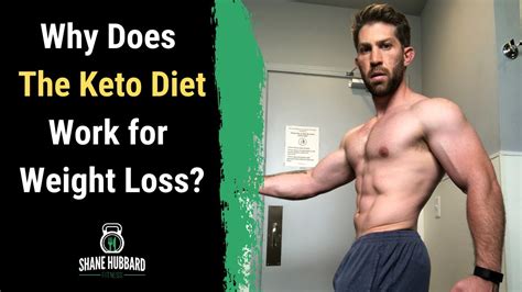 Why Does The Keto Diet Work For Weight Loss Youtube
