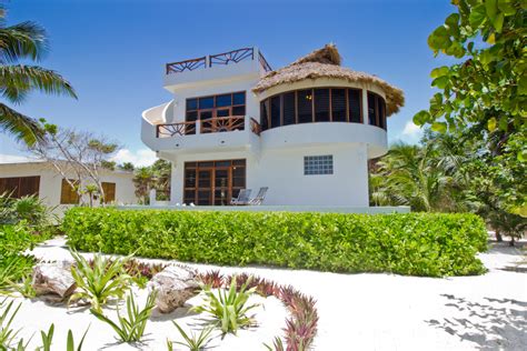 3 Must See Luxury Beachfront Properties In Ambergris Caye Belize Re