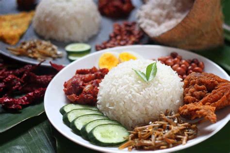 5 Makanan Tradisional Melayu Yang Boleh Dijadikan Lebih Sihat Ceriasihat