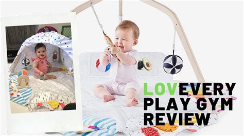 Lovevery Play Gym Review Youtube