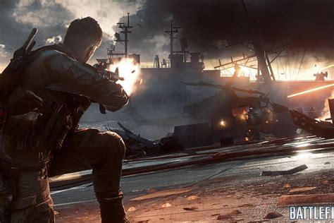 Battlefield series won't see a yearly release anytime soon, says DICE ...