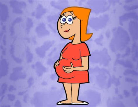 pregnant candace by cookie lovey on deviantart