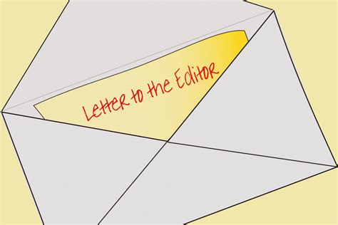 Are you always driven by that desire why not express your views through a letter? (IUCr) Letters to the Editor