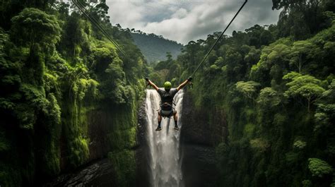 Experience Thrills With Leisure Activities In Costa Rica
