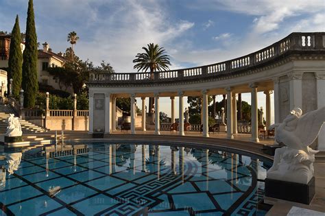 How Much Did It Cost To Build Hearst Castle Builders Villa