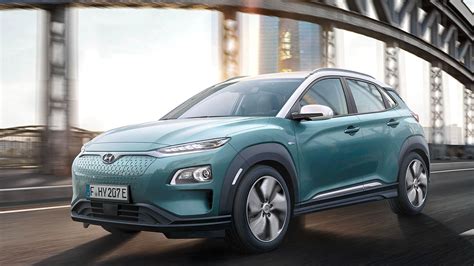 Hyundai Kona Hybrid Reichweite Dreferenz Blog