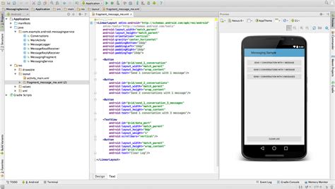 Android Studio Overview Android Developers