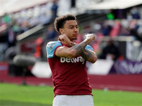 Does Jesse Lingards Future Lie With Manchester United Or West Ham The Independent