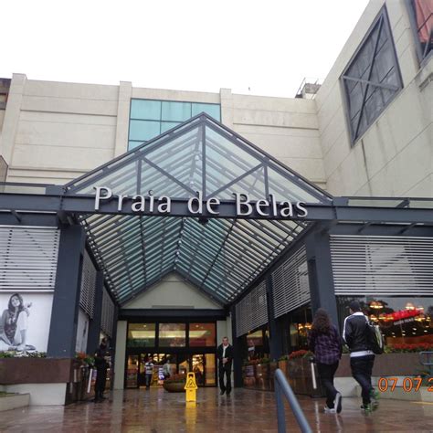 Praia De Belas Shopping Center Porto Alegre Atualizado 2023 O Que