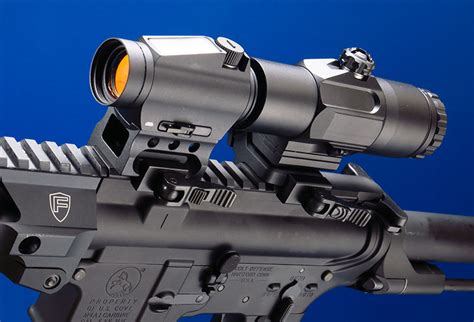 5x Tactical Magnifier Magnifier ノーベルアームズ ｜novel Arms