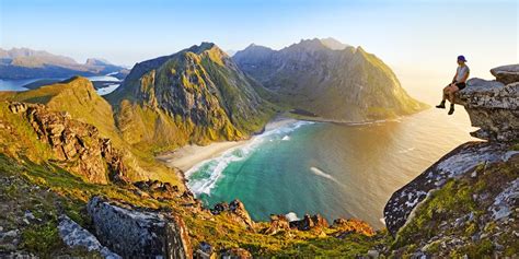 Traumwelt Lofoten Rundreise And Flug 500 € Travelzoo