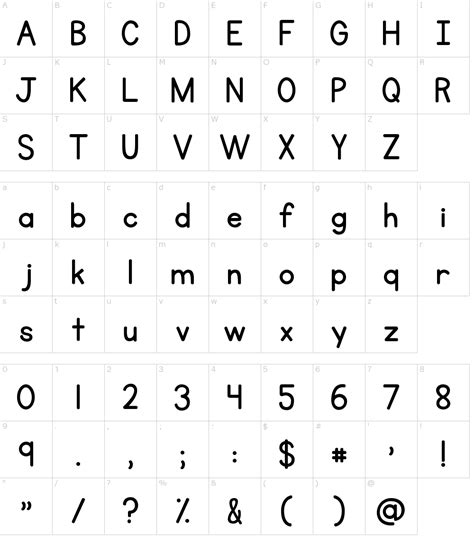 Kg mercy in the morning. KG Primary Penmanship Font Download