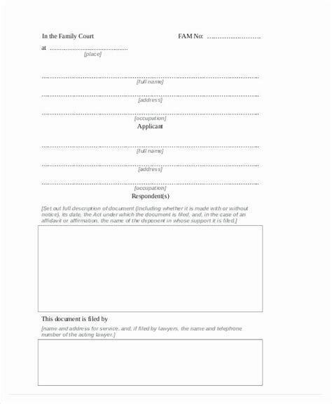 Use our affidavits to swear to the truthfulness of a statement or fact. Free General Affidavit form Download | Peterainsworth