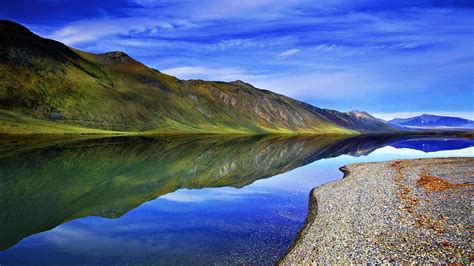 Wrangell Mountains Alaska Hd Desktop Wallpaper Widescreen