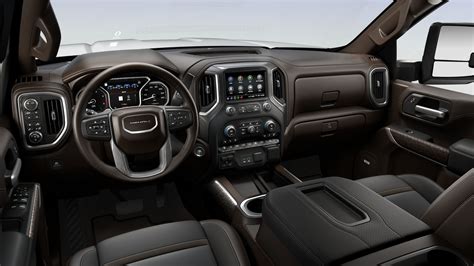 New 2021 Gmc Sierra 2500 Hd Denali Crew Cab In Montrose M10011