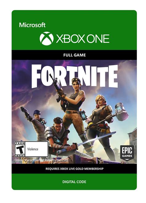 Xbox One Fortnite Deluxe Founder S Pack Digital Download Walmart Canada