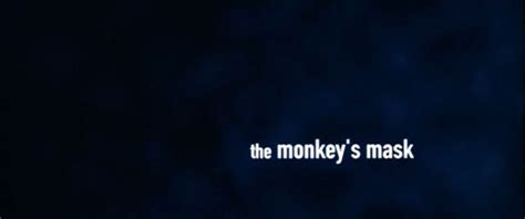 The Film Rules Lesbian Romance Rules The Monkeys Mask 2000