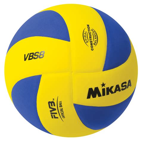VBS8-YB Official FIVB Ball | Mikasa Sports USA
