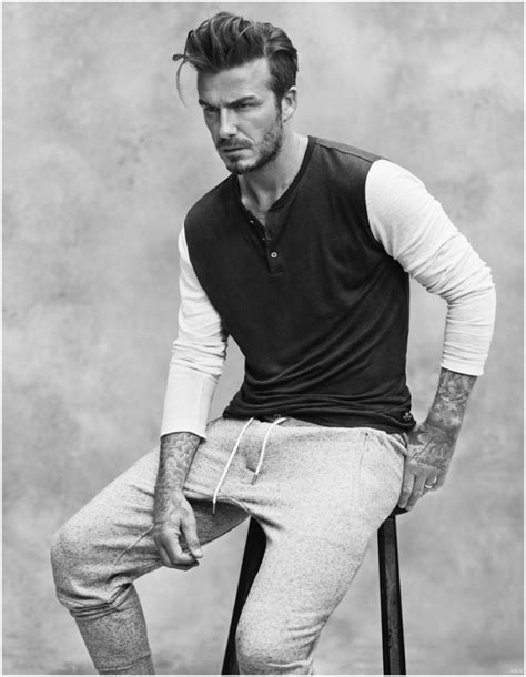 david beckham stars in spring 2015 handm bodywear shoot selects modern essentials