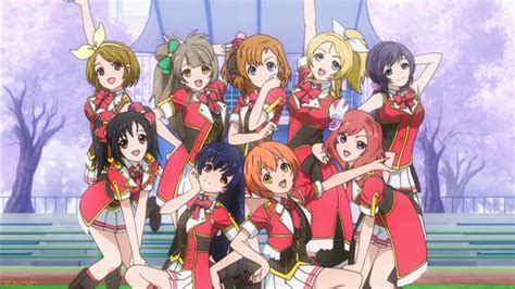 Nyah Anime Forever Love Live School Idol Projects