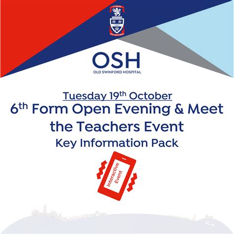 Osh 6th Form Open Evening 19th October Page 1 Created With