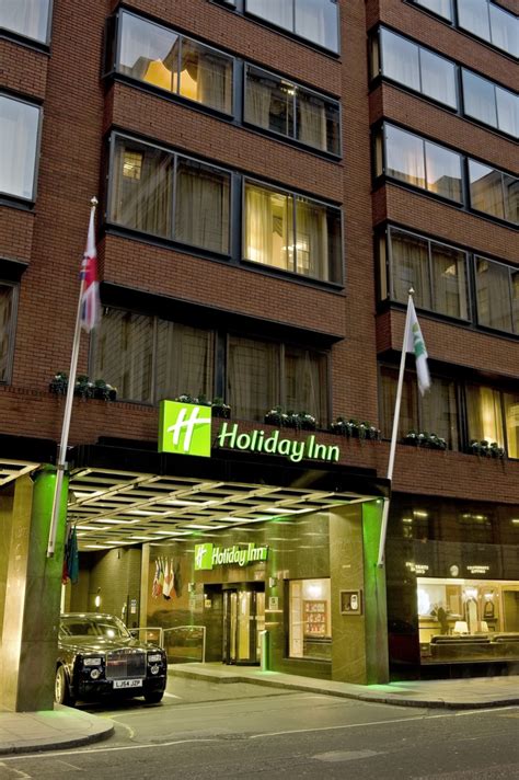 'holiday inn' is a combination of all the above: Holiday Inn London-Mayfair, London, United Kingdom Jobs ...