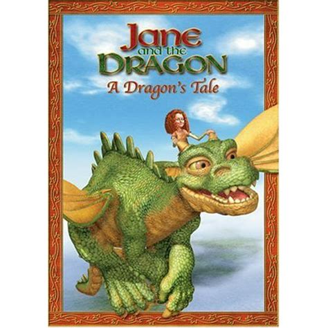 Jane And The Dragon A Dragons Tale