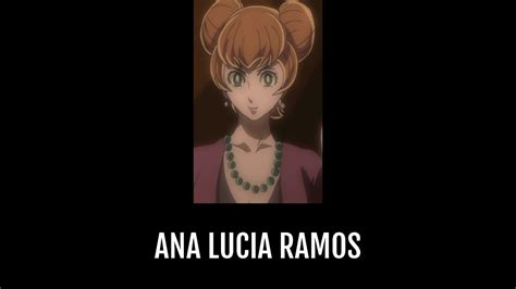 Ana Lucia Ramos Anime Planet