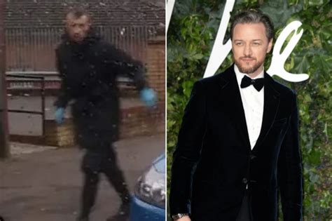James Mcavoys Thug Brother Given Extra Six Months In Jail After