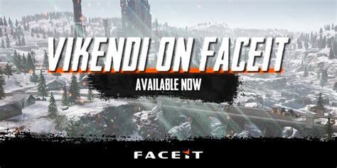 Faceit Pubg On Twitter Our February Update Is Here And Vikendi Is
