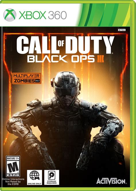 Call Of Duty Black Ops Iii Release Date Xbox Ps Pc Xbox One Ps