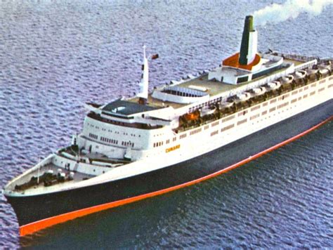 Cruise Ship Tours The Last Of The Great Ocean Liners
