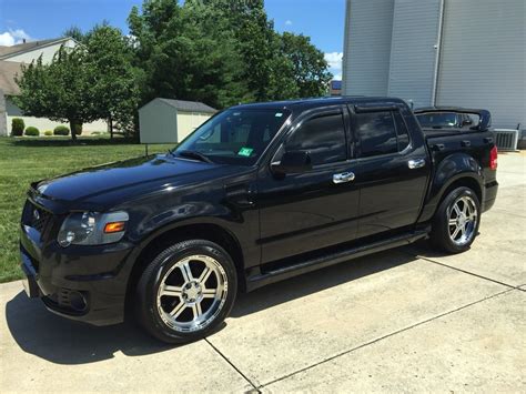 Get more information and car pricing for this vehicle on. 2008 Ford Sport Trac- ADRENALIN - Yelp