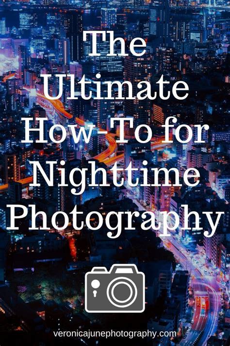 Everything You Ever Wanted To Know About Nighttime Photography In 2020